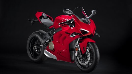 Ducati Panigale V4 Sound