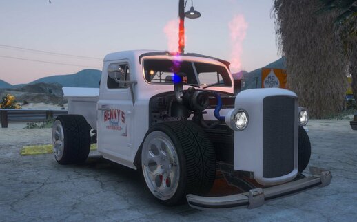 RatTruck Custom [Add-On|FiveM]