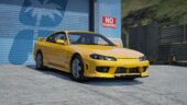 Nissan Silvia S15 [Add-On | Tuning | RHD| Template]