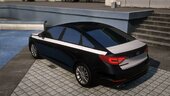 Hyundai Sonata 2016 [ Tuning / Rims / Add-On / FiveM ]