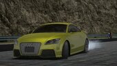 Audi TTRS Coupe 2014