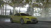 Audi TTRS Coupe 2014