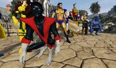 NIGHTCRAWLER XMEN [ Addon Ped ]