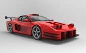 1988 Ferrari Testarossa Custom