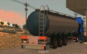 Parcisa Tanker Trailer