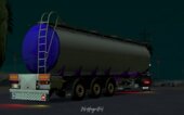 Parcisa Tanker Trailer