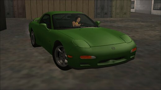 1993 Mazda RX-7