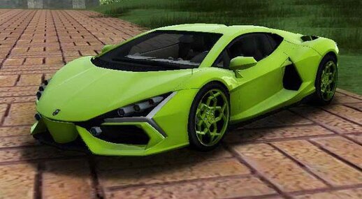 GTA V-ar Pegassi Folgore 24K