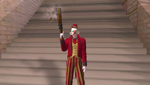 Clown [Mortal Kombat 9]