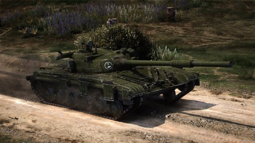 T-64A [Add-On]