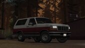 Ford Bronco XLT 1996