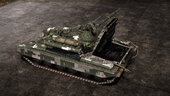 T-64B / T-64BV Ukraine [Add-On]