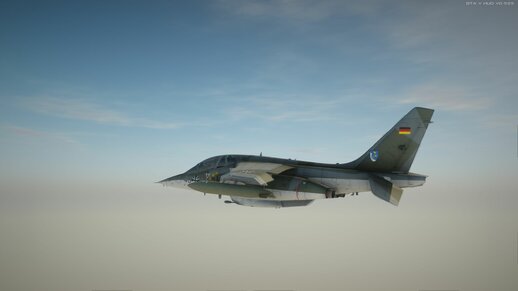 Alpha Jet A