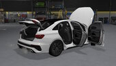 2023 Audi RS3 Performance Sedan [ADDON/REPLACE/UNLOCKED]