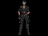 Caveira de Tom Clancy's Rainbow Six Siege