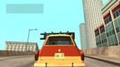 Fagaloa GTA V To GTA SA