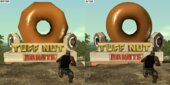 GTA San Andreas Smuff Nut