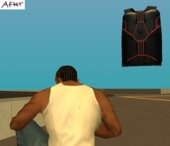 GTA San Andreas Beta Version Parachute