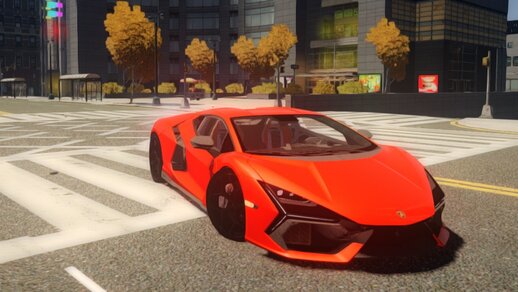 Lamborghini Revuelto