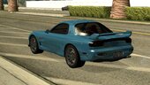 2002 Mazda RX-7 Spirit R