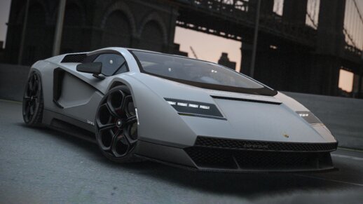 Pegassi Torero XO [Moving Steering Wheel | LQ Interior]