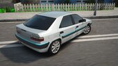 Citroën Xantia Stock (Exclusive 2000)