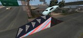 Fun ramp V2 at Grove Street for Mobile