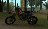 Brazil KTM 450 PC & Andriod