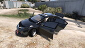 Honda Civic 2015 By Ahmed Smakk [Add-on]