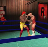 Hollywood Hulk Hogan (WWE 2002)