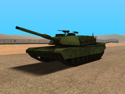 M1 Abrams