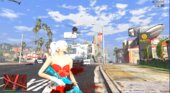 Deadly Sweetheart Dress pubg  V1.0