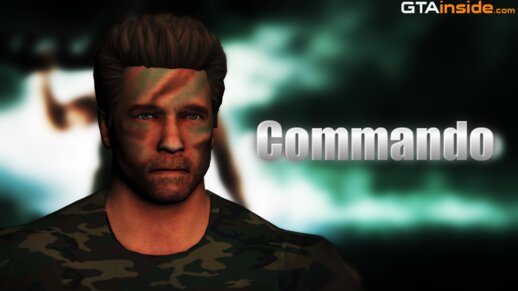 Commando 1985: Badass John