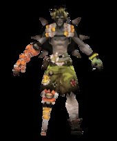 Junkrat de Overwatch