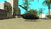 GTA: LCS Police Maverick