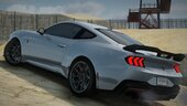 Ford Mustang Dark Horse 2024