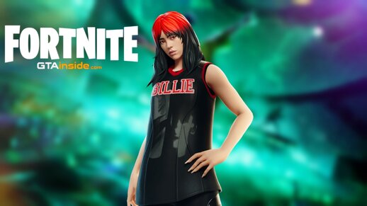 [Fortnite] Billie Eilish V2