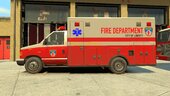 Improved Emergency Liveries Pack