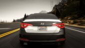 Hyundai Sonata 2016 [Add-On / FiveM] 