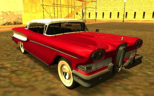 Ford Edsel 1958 v 2.0