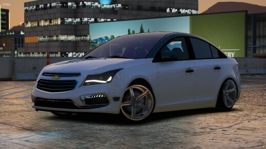 Chevrolet (Cruze) Baku Style  [Add-on/Replace]