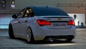 Chevrolet (Cruze) Baku Style  [Add-on/Replace]