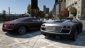 GTA V Obey 9F (+Cabrio)