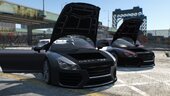 GTA V Obey 9F (+Cabrio)