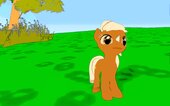 Epona Pony From Zelda My Little Pony