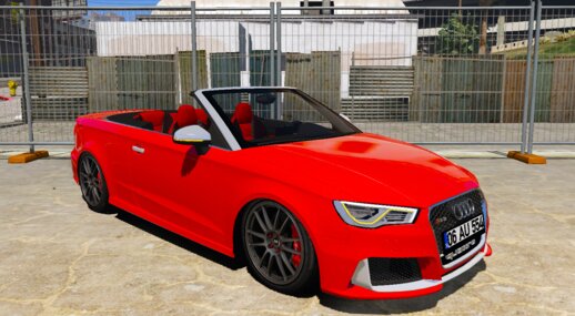 Audi A3 Cabrio