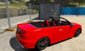 Audi A3 Cabrio