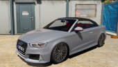 Audi A3 Cabrio