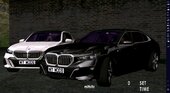 2024 BMW i5 G60-Mine Mods