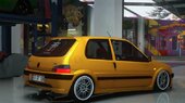 Modifiyeli 106gti